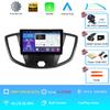 Car Radio Android 14 For Ford Transit 2015 2016 2017 2018 Carplay Multimedia Video Player GPS Stereo 2din WIFI+4G BT QLED Screen