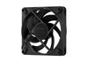 Fractal Design Momentum 12 Black 120mm PC Case Fan FN2091 FD-F-MO1-1201