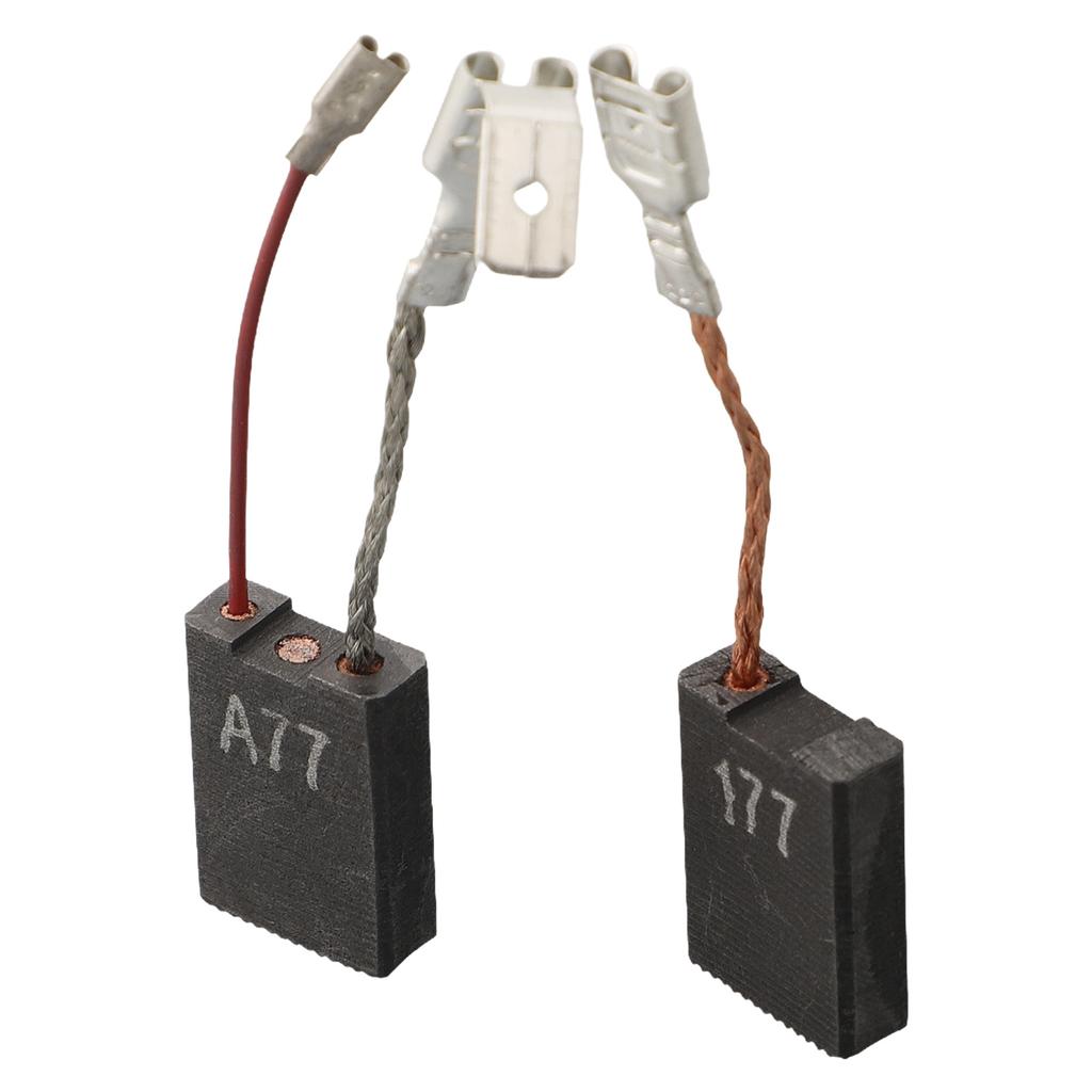 Reliable Carbon Brushes Versatile High Performance