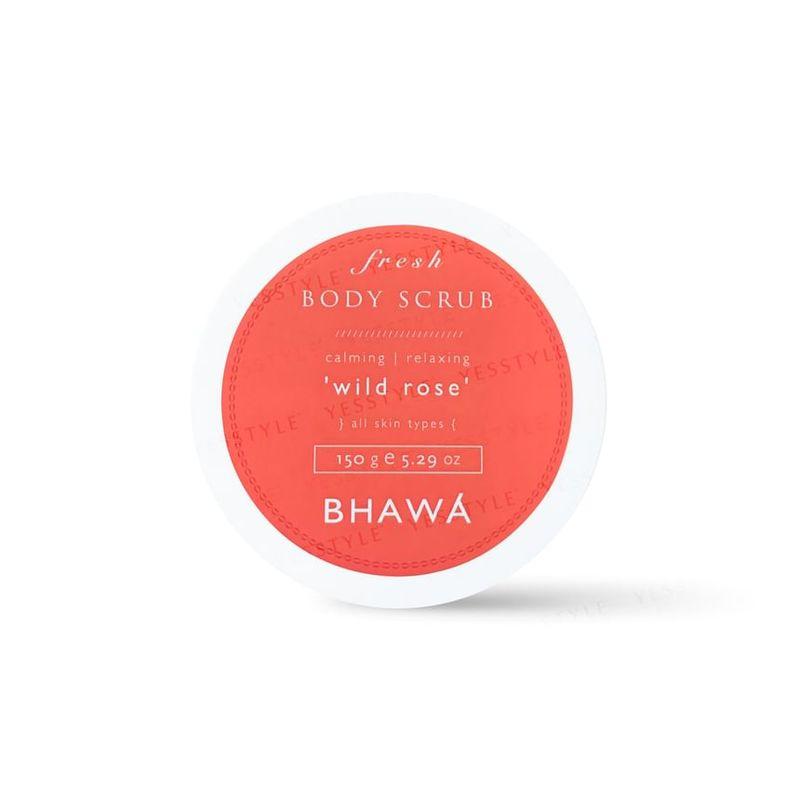 BHAWA - Frisches Körperpeeling