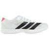 Adidas Adizero RC 6 Breathable And Lightweight Running Shoes Unisex White Black JP6560