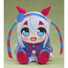 Good Smile Company Uma Musume Pretty Derby Kuripan Plüschfigur Tamamo Cross Material Polyester Größe ca. 170 mm Höhe