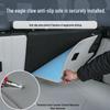 Full Coverage Trunk Mat Set for Toyota RAV4: Complete Interior Decoration for Tail Box