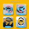 Baby Steering Wheel Toy Simulated Driving Controller With Light Music Early Education Steering Wheel Toy Gift For Boys Girls