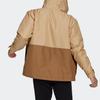 Adidas Jackets Men's Yellow Cardboard Hooded Moderate Other GN3242