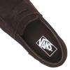 Vans Loafer 53 Vn000z0gbro Suede Brown