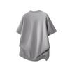 2026 Japanese Style Men's Trendy Loose Knit Short Sleeve Summer Top