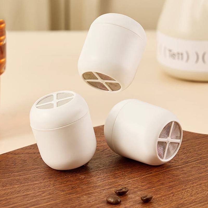 Tea Strainer Plastic Tea Infuser Tea Leaves Spice Seasoning Ball Strainer Teapot Fine Mesh Coffee Filter Kitchen Accessories