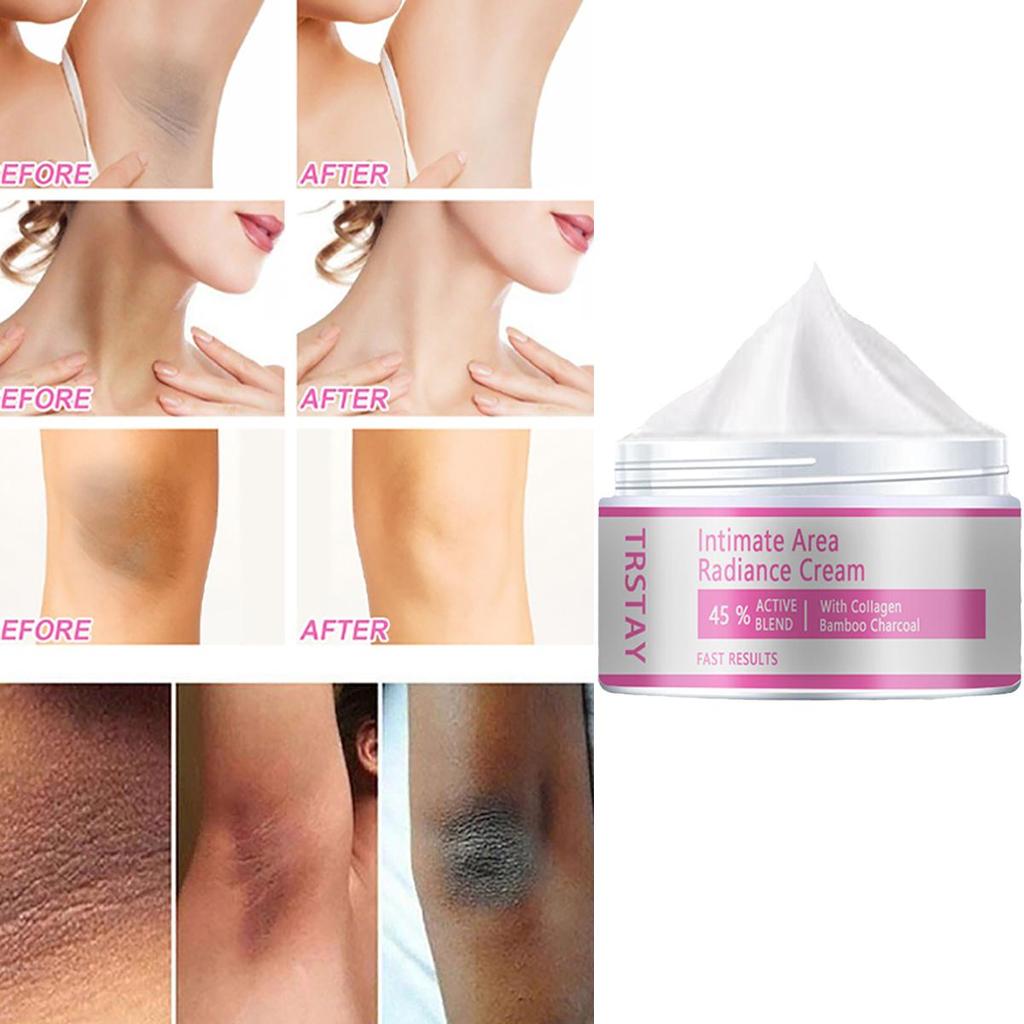 Brightening and Whitening Moisturizer, Gentle and Non-irritating, Hydrating, Brightening the Complexion, Leaving the Skin Soft and Delicate