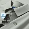 FORTEI Men's Ice Silk Cooling Short Sleeve Polo Shirt