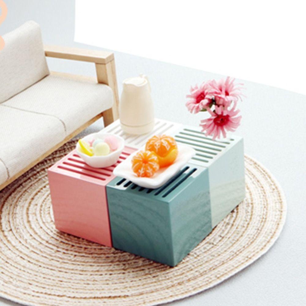 Rose Daisy Dollhouse Flower Vase 1/6 1/8 1/12 Micro Vase Flower Toy Miniature Rose Bouquet