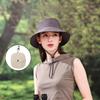 Summer Waterproof Fisherman Hat For Outdoor Travel Quick Dry Sun Protection For Hiking