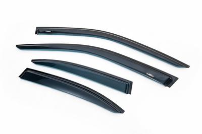 Visors SD (4 Pcs, HIC) for BMW 5 Series E-39 1996-2003