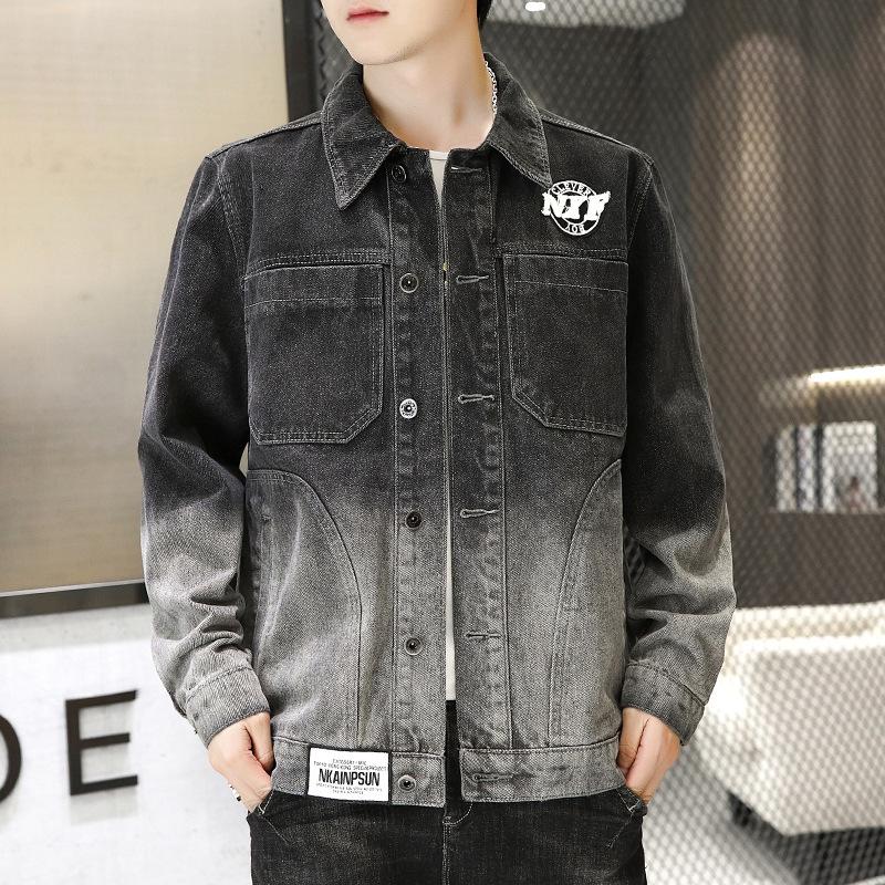 

2024 Осень/Зима Новое Большое Пальто Мужской Верх Мужской Толстый Модный Мужской Куртка Fat Plus Fat Plus Loose 5XL