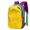 Schoolbag Dopamine Outdoor Small Backpack Men's and Women's Contrasting Splicing Lightweight Sports Mountaineering Bag College Student Travel Backpack
