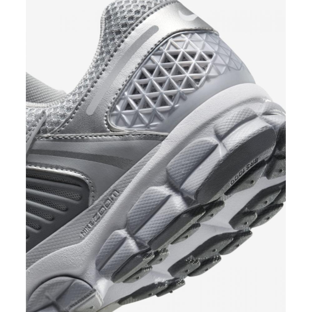 Nike ZooM BoMero 5 M   Wolf Grey  Metallic Silver  Cool Grey  White Fj4151 003