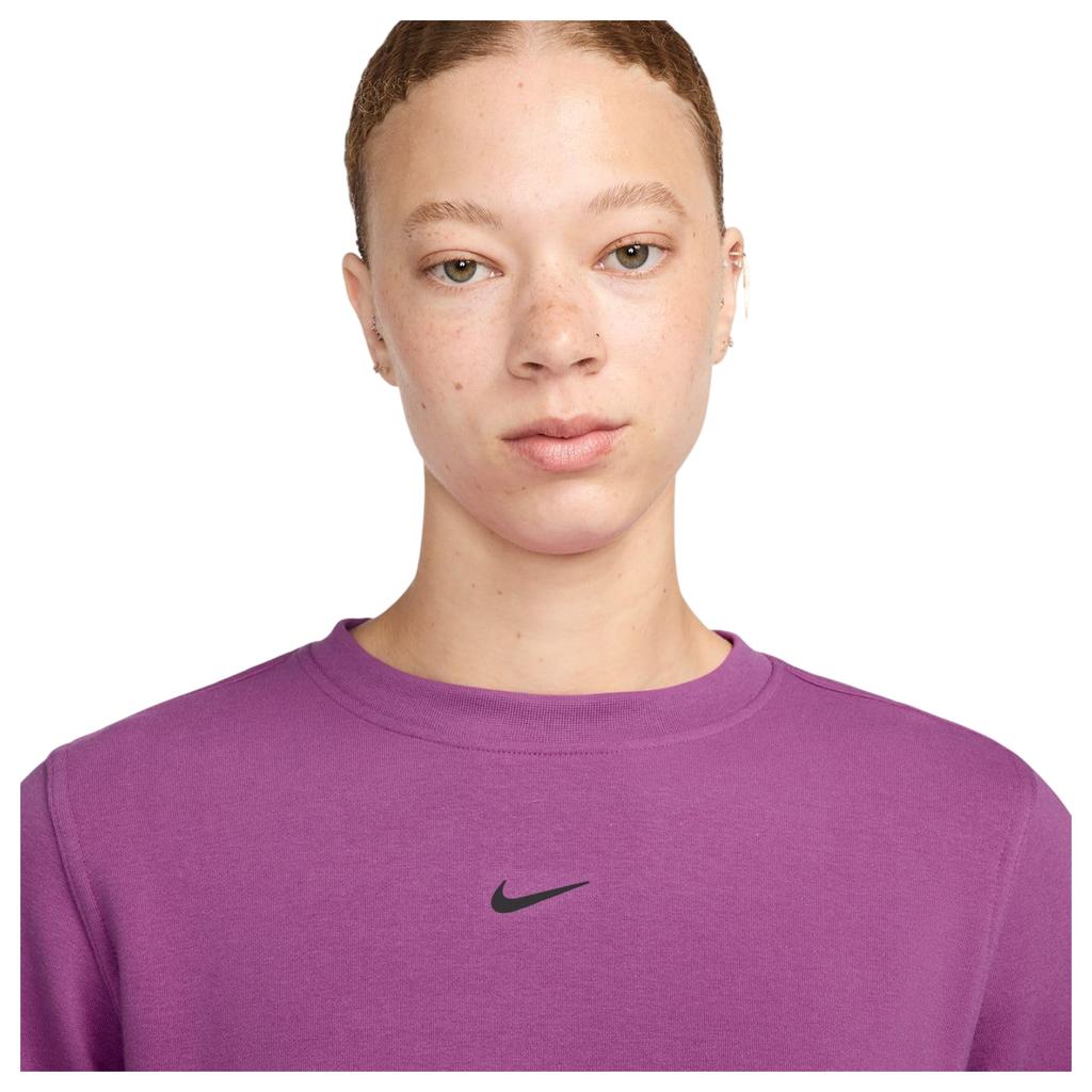 Nike Womens/Ladies Swoosh Logo Sweatshirt