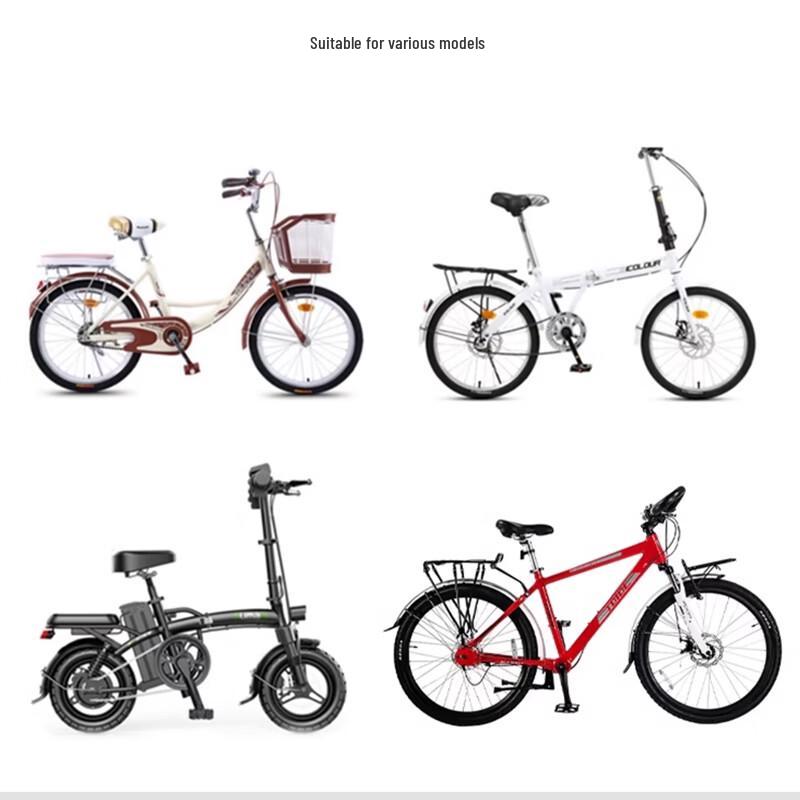 Front-Mounted Bicycle Child Seat