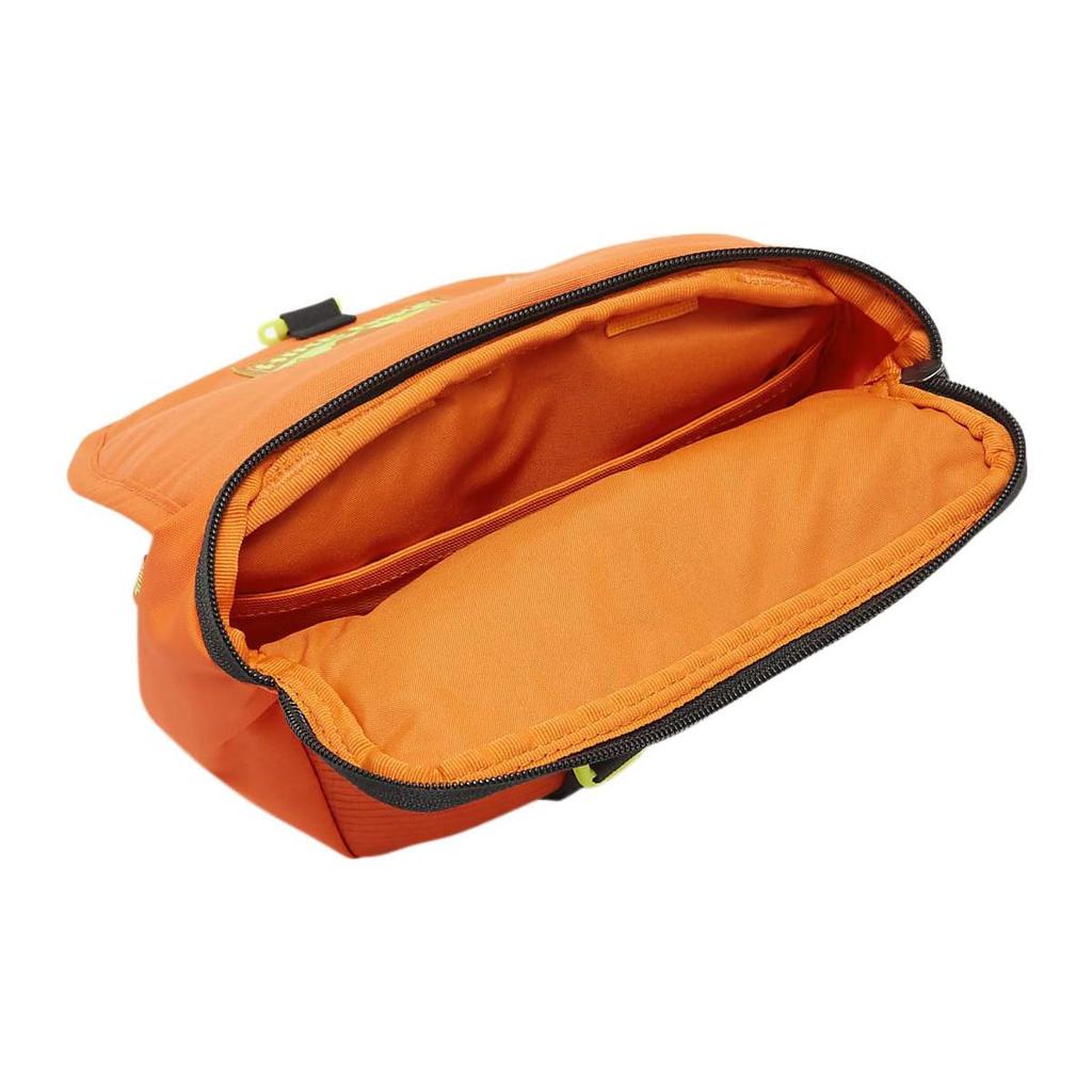 Nike Woven Strap Design Fabric Shoulder Crossbody Waist Bag Unisex bags Safety-Orange Bright-Orange Atomic-Green DJ9681-819