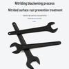 46mm Single Open-End Wrench