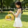 Multifunctional Pet Carry Bag Breathable Small Pet Bag Portable Bird Carrier Bag  Birds Parrots