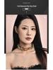 Original Full Diamond Unisex Hip-Hop Necklace – Trendy Style Seen In Live Broadcast
