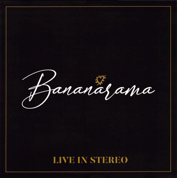 

LP Record BANANARAMA Live In Stereo White Vinyl SYNK5V SCREWDRIVER REC 2019 Europe Pop
