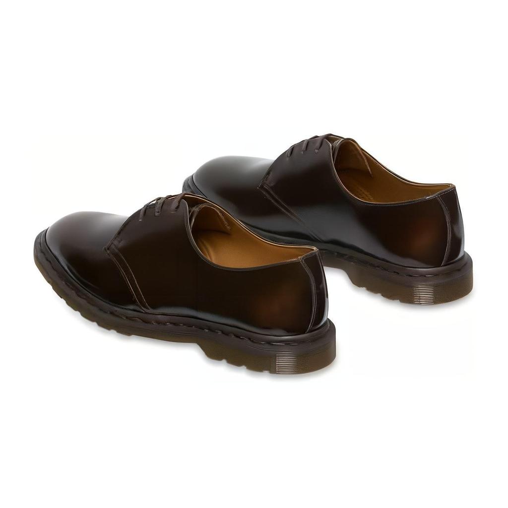 Dr. Martens 1461 Archie II Lightweight Breathable Fashion Casual Flat Shoes Women Shoes Dark-Brown 26634220
