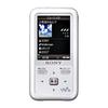 SONY Walkman S Series Built-in FM Radio with Noise Canceling Function 4GB White NW-S716F W