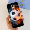 For Samsung Galaxy J6 2018 Case SM-J600F Stylish Painted Cover Clear Silicone Soft TPU Phone Case For Samsung J6 Plus J6+ Bumper