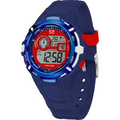Authorized Distributor Ice Watch Men's Women's 023264 Ice Digit Explorer Spider Small 40mm Digital