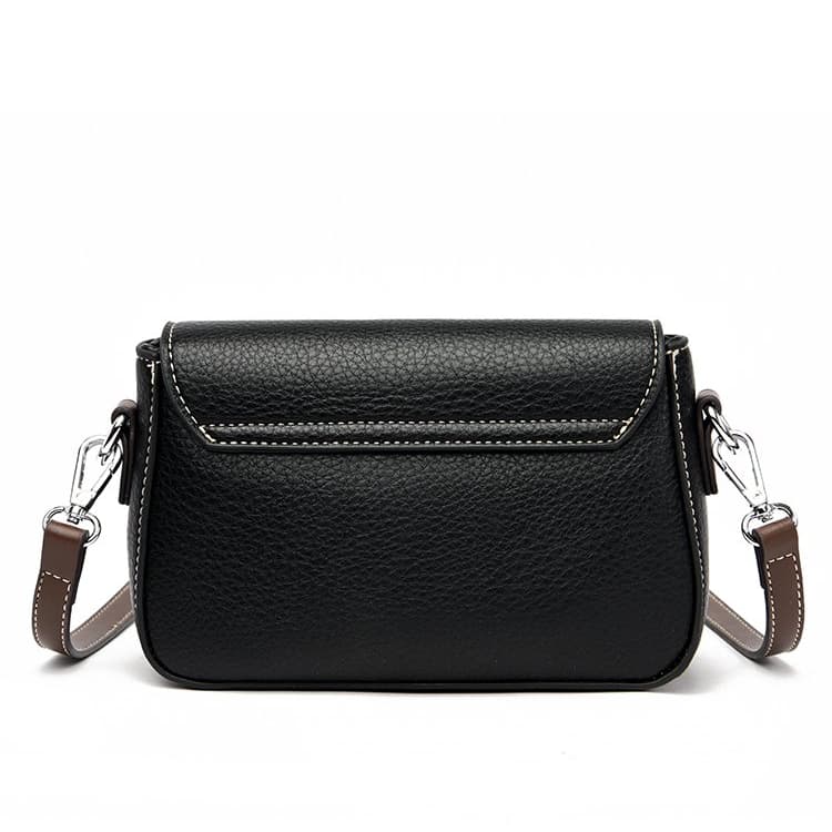 Lychee pattern saddle bag women's messenger bag