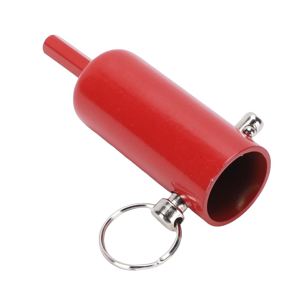 Trailer Jack Drill Adapter 10X Fast Operation Tool Heavy Duty Power Drill Crank Handle for 1inch Handle Studs