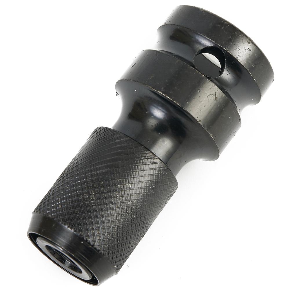 1/4inch Hex Converter Adapter Shank Socket Tungsten steel Quick release