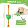New Cross-Border Pet Toy: Puzzle Training Snuffle Ball for Dogs