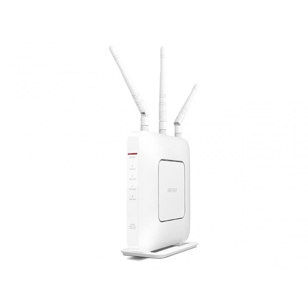 

BUFFALO Wireless LAN base unit 11acnagb 1300+600Mbps WXR-1900DHP3