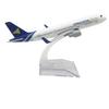 Scala 1/400 16CM Giocattoli Aereo Vietravel Airlines A321 Aereo in Metallo in Scala Aereo Souvenir Giocattolo Aereo Aereo in Miniatura