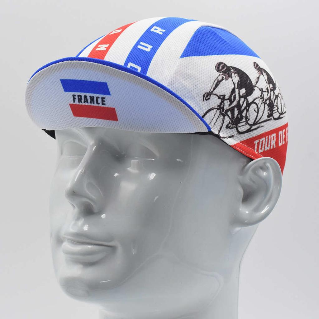 Unisex Cycling Caps Summer Breathable Sports Quick Dry Bicycle Hats Sun Protection Hats