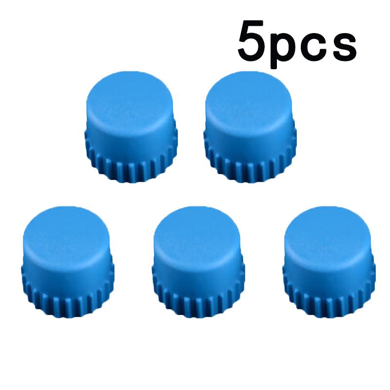 5pcs OEM 537185801 Replacement Trimmer Bump Knobs Designed for T35 Trimmer Heads Suitable for Lawn Maintenance