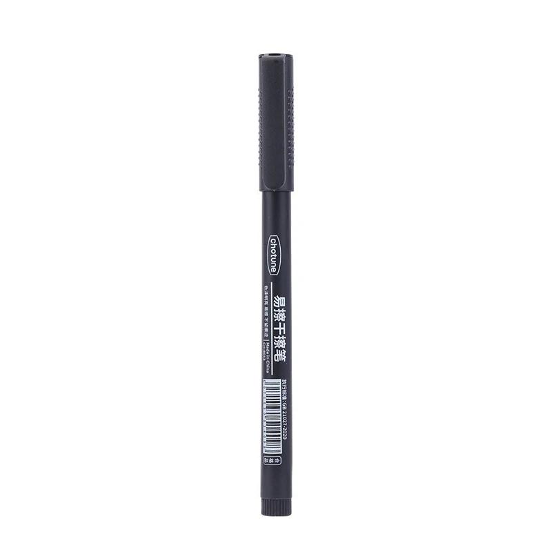 3 Colors 0.5mm Dry Erase Markers Erasable Whiteboard Marker Pen Office School White Board Art Marker Stationery Extra Fine Tip