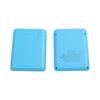 ABS Material Housing 4-slot Battery Case Power Bank Shell Dual USB 5V/2.4A