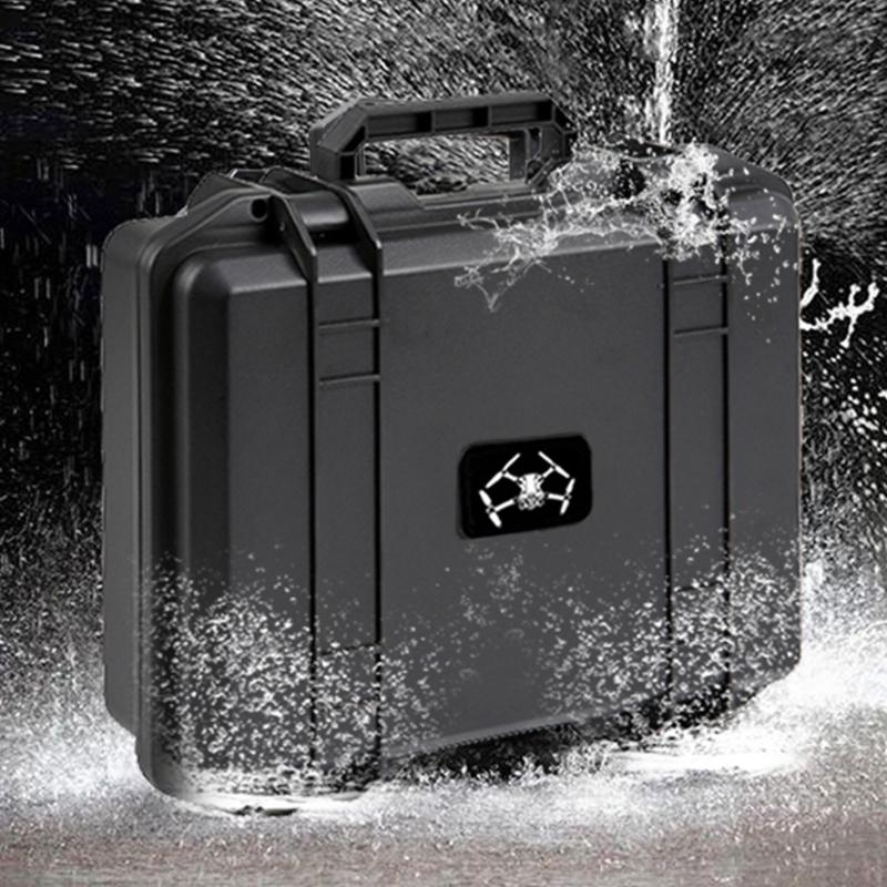 Explosion-proof Rugged Waterproof Storage Case for FIMI 3 Drones Travel Friendly Carrying Box