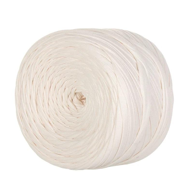 Filato in Ecopelle Nappa Opaca 200g/Rotolo per Maglia all'Uncinetto Fai-da-Te Filo per Borse Fatte a Mano Scarpe Artigianato