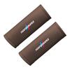 2Pcs Leather Car Roof Handle Cover Gloves Interior Protector For BMW X1 X2 X3 X5 X4 X6 X7 G30 G20 G32 G11 G12 F40 F30 F20 F10