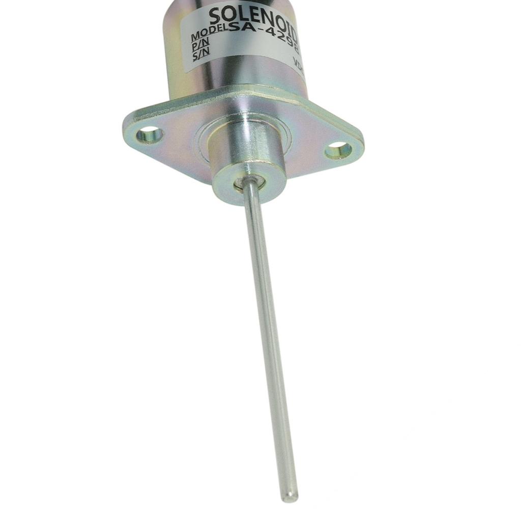Shut Down Solenoid SA-4298-T For Kubota Engine V2003