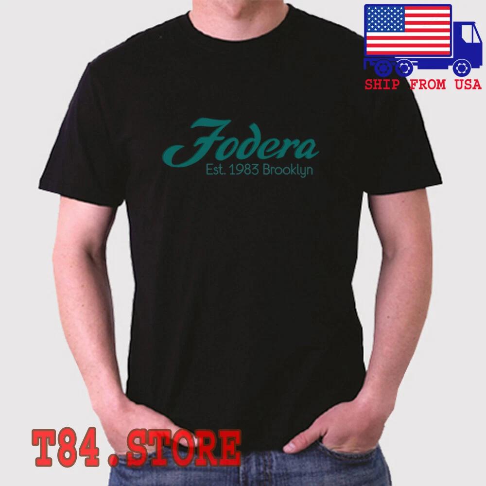 Fodera Guitar Men s Black Size S to 5XL S