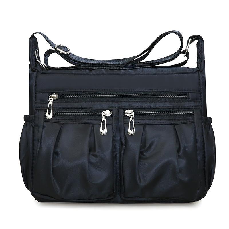 Casual  Bag Messenger Shoulder Bags Waterproof Multilayer Bag Women Mom Casual Bag Handbags