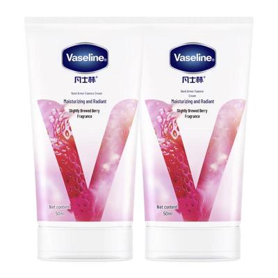 Vaseline Långvarig Doft Hand- och Nagelkräm