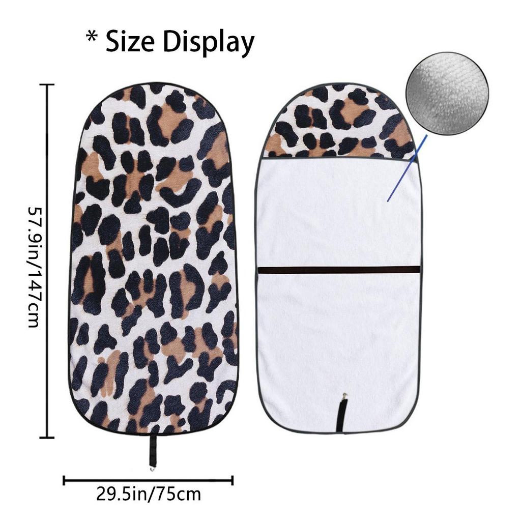 All-Season Universal Car Seat Protector for Gym & Exercise