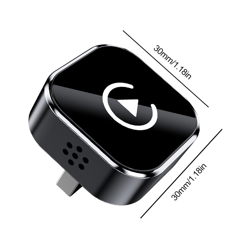 Wired To Wireless Carplay & Android Auto AI Box USB Plug and Play 2 in 1 Dongle Auto Connect for Wired CarPlay Android Auto Cars